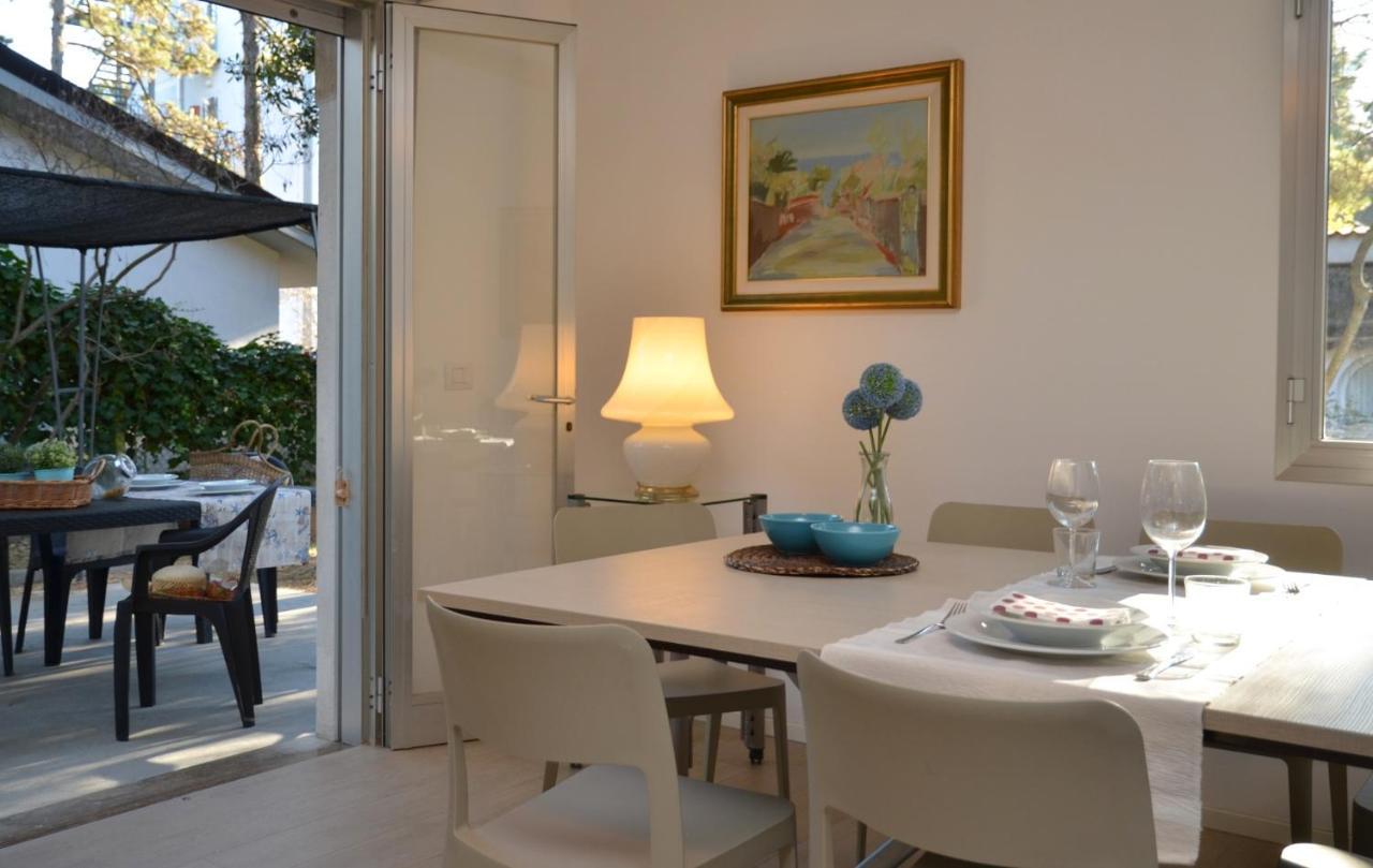 Villa Gloria Lignano Sabbiadoro Exterior foto